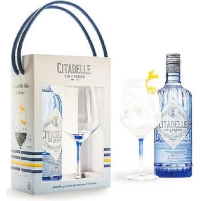 Citadelle Original с чаша - джин 700ml 700 ml