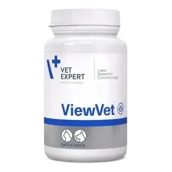 VetExpert ViewVet- за правилното функциониране на очите- 45 twist-off капсули