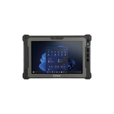 Getac ZX80W, 20.3 cm (8''), GPS, Camera, front camera, hot-swap, digitizer, USB-C, BT, Wi-Fi (Wi-Fi), QCS6490, SSD, 11 IoT Enterprise (Z8A7WXGI2GXX)