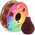 Polymaker Panchroma PLA Dual Matte Shadow Red (Black-Red) - 1, 75 mm / 1000 g (CA04051)