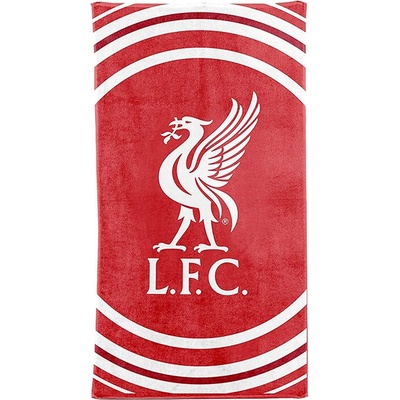 Fan-shop osuška Liverpool FC Pulse 150 x 75 cm