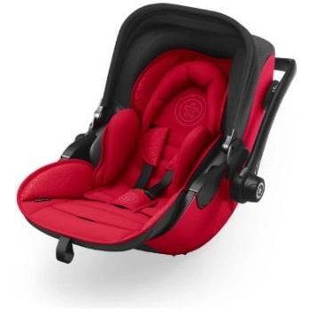 KIDDY Evoluna i-size 2 + Isofix základna 2022 Chili Red