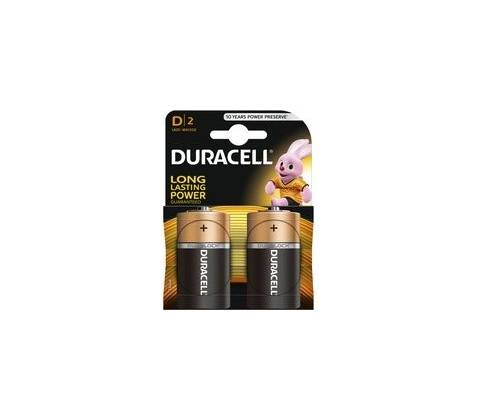 Duracell Basic D 2ks 10PP100009