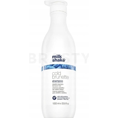 Šampon Milk Shake Cold Brunette pro studené hnědé odstíny vlasů 1000 ml