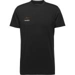 Mammut Мъжка спортна тениска Mammut Mountain T-Shirt Eiger Sport shirt - Black - размер XXL (216-6983-0115)