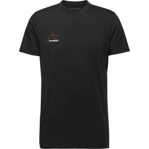 Mammut Мъжка спортна тениска Mammut Mountain T-Shirt Eiger Sport shirt - Black - размер XXL (216-6983-0115)