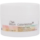 Vlasová regenerácia Wella ColorMotion+ maska na vlasy na ochranu farby 150 ml