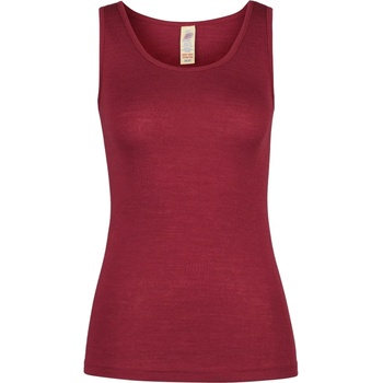 Engel Дамско копринено термобельо Engel Women's Tank Top Merino base layer - Mallow - размер 38/40 (EU) (114-0520-0712)