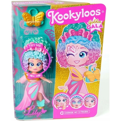 KOOKYLOOS Golden Gala Lily