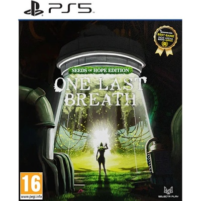 One Last Breath (Seeds of Hope Edition)