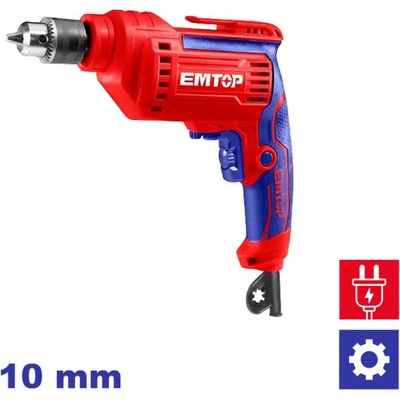 Elektrická vrtačka 500W 10mm