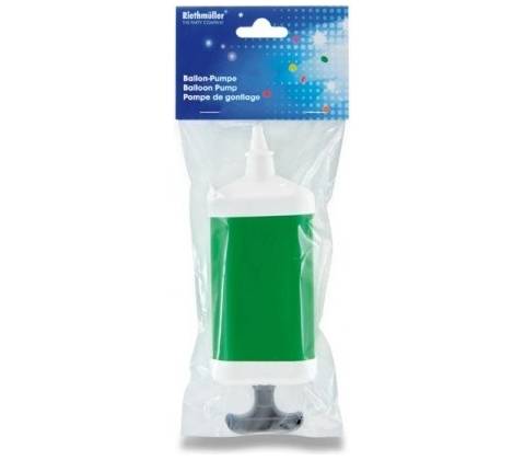 Pumpa na balóny