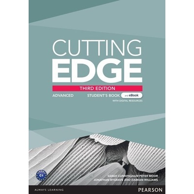Cutting Edge 3ed Advanced. Student's Book + eBook