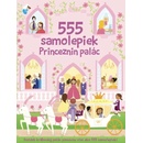 555 samolepiek princeznin palác