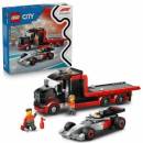 LEGO® City - F1 Display Truck with Audi F1 Race Car (60493)