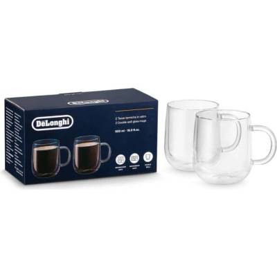 DeLonghi DLSC327 500 ml 2 ks