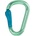 AustriAlpin HMS карабинер Austrialpin HMS Rondo Alu Slide-Autolock HMS carabiner - Green Anodized - размер One Size (323-0216-0111)