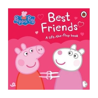 Peppa Pig: Best Friends