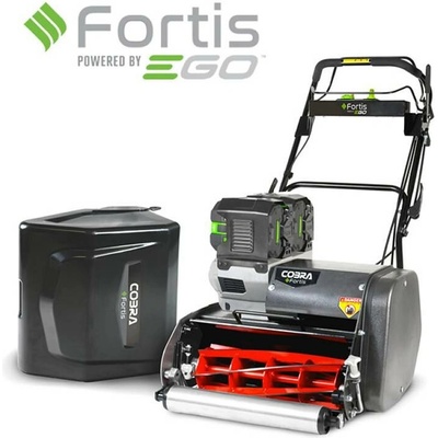 Cobra Fortis 17" FORTIS17E včetně baterie a nabíječky ANO FORTIS17E/BA2800T/CH2100E