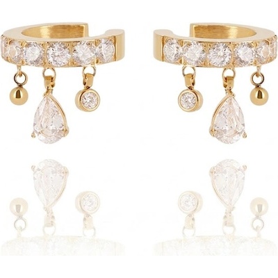 ZAG BIJOUX SEK27678-01WHT