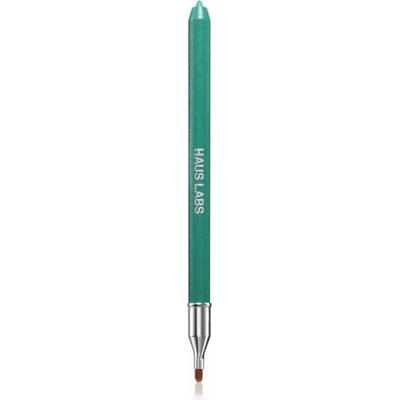 Haus Labs Optic Intensity gelové oční linky Teal Matte 1,3 g
