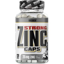 Weider Strong Zinc 120 kapslí