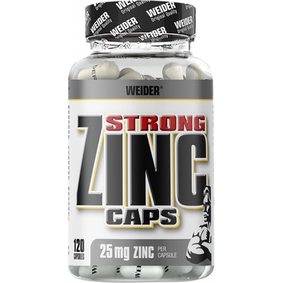 Weider Strong Zinc 120 kapslí