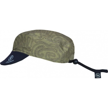 Chaskee Шапка с козирка Chaskee Reversible Cap Maze Cap - Green - размер One Size (204-6495-0111)