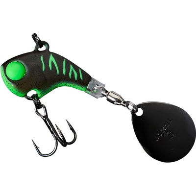 Illex Tail Spinner Deracoup 2,8cm 14g - Guripan Tiger