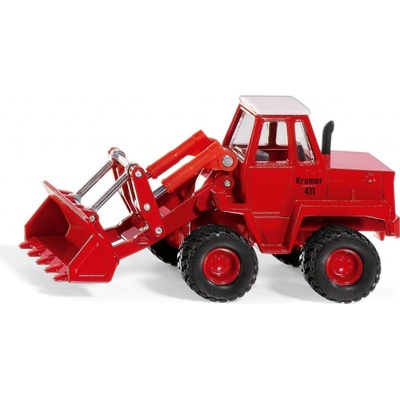 SIKU Super 3563kolový nakladač Kramer 411 1:50