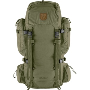 Fjällräven Трекинг раница Fjällräven Kajka 55 Walking backpack - Green - размер M/L (505-0856-0212)