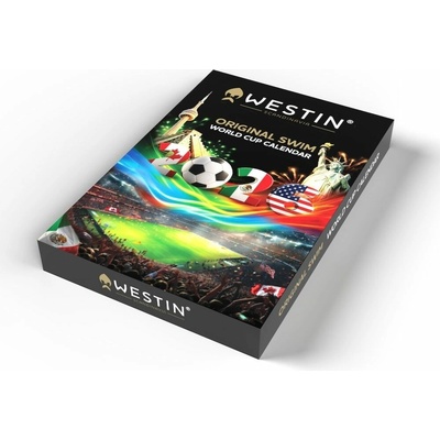 Westin Kalendár 2026 Original Swim World Cup Calendar