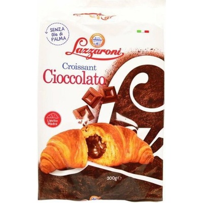Lazzaroni croissant plnený čokoládou 6 x 50 g
