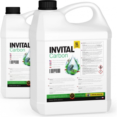 Invital Carbon 5 l – Zboží Dáma