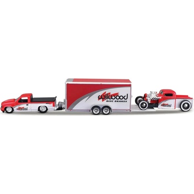 Maisto Design Team Haulers Chevy 454 SS & Chevy 1:64