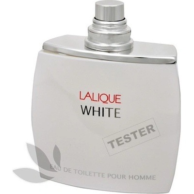Lalique White toaletní voda pánská 75 ml tester