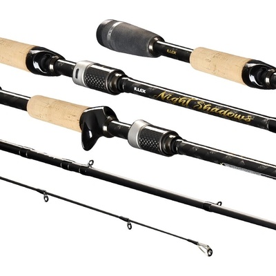 Illex Night Shadows B XXXH War Dog 2,65 m 100-220/250 g 2 Diel