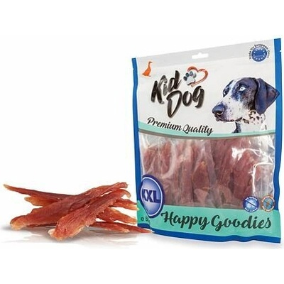 Kid Dog Mäkké kačacie plátky 500 g
