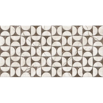 Image 1 of SERAMIKSAN ДЕКОР eros cream ГЕОМЕТРИЯ 30х60 (653612)