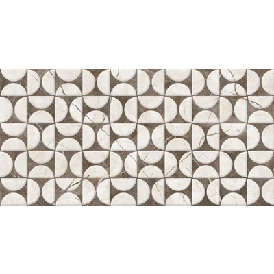 SERAMIKSAN ДЕКОР eros cream ГЕОМЕТРИЯ 30х60 (653612)