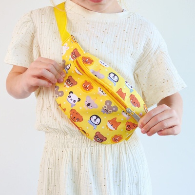 A little lovely company: Чанта за кръст - Animal Friends (BUAFYE02)