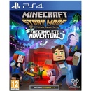 Hry na PS4 Minecraft: Story Mode - The Complete Adventure