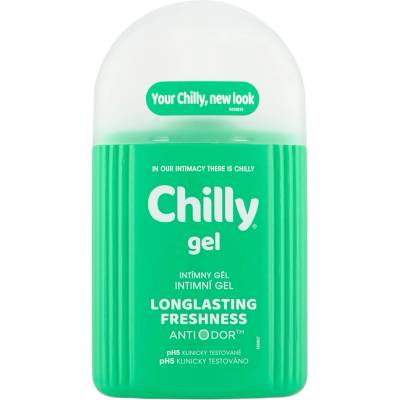 Bolton Czechia Интимен гел Chilly 200 мл Fresh
