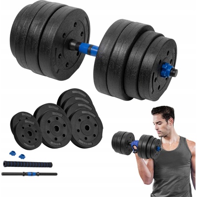 Rebel 2302-1 Nastaviteľné jednoručky 1 x 20 kg