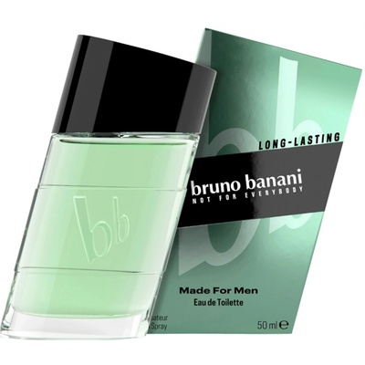 Bruno Banani MADE toaletní voda pánská 50 ml