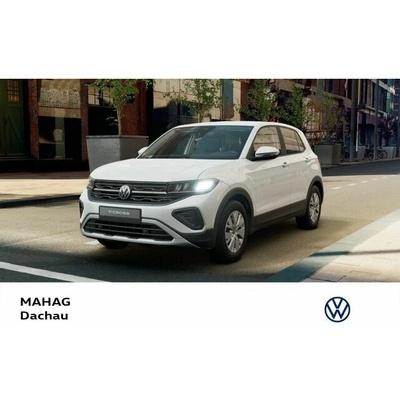 Volkswagen T-Cross 1.0 TSI 70 kW | Zboží Auto