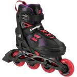 Zealot Shaper Black/Red Ролери
