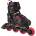 Zealot Shaper Black/Red