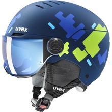 Uvex ROCKET VISOR JR 21/22