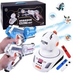 Jokomisiada Laser Guns + ZA4368 Laser Projector